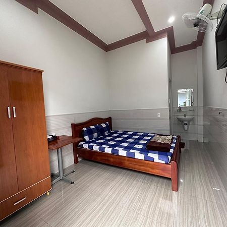 Motel Khanh Vy Bao Loc Exteriér fotografie