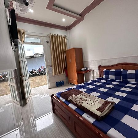 Motel Khanh Vy Bao Loc Exteriér fotografie