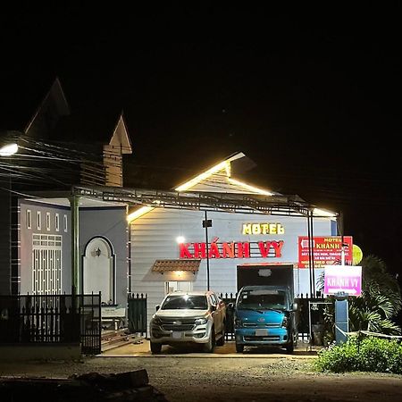 Motel Khanh Vy Bao Loc Exteriér fotografie