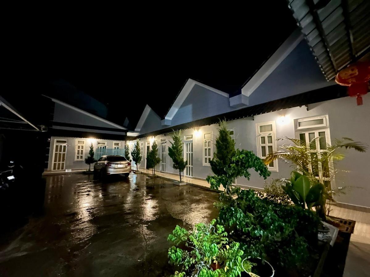 Motel Khanh Vy Bao Loc Exteriér fotografie