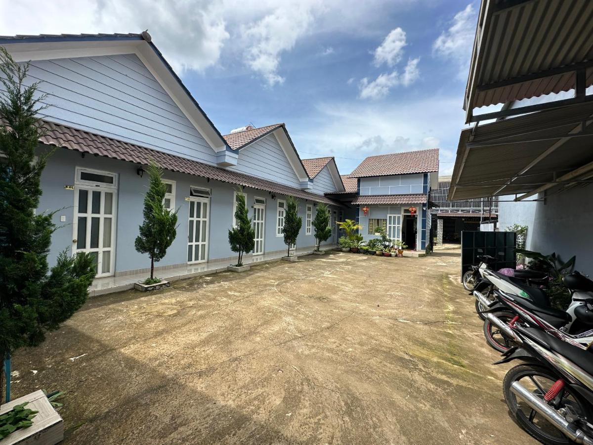 Motel Khanh Vy Bao Loc Exteriér fotografie