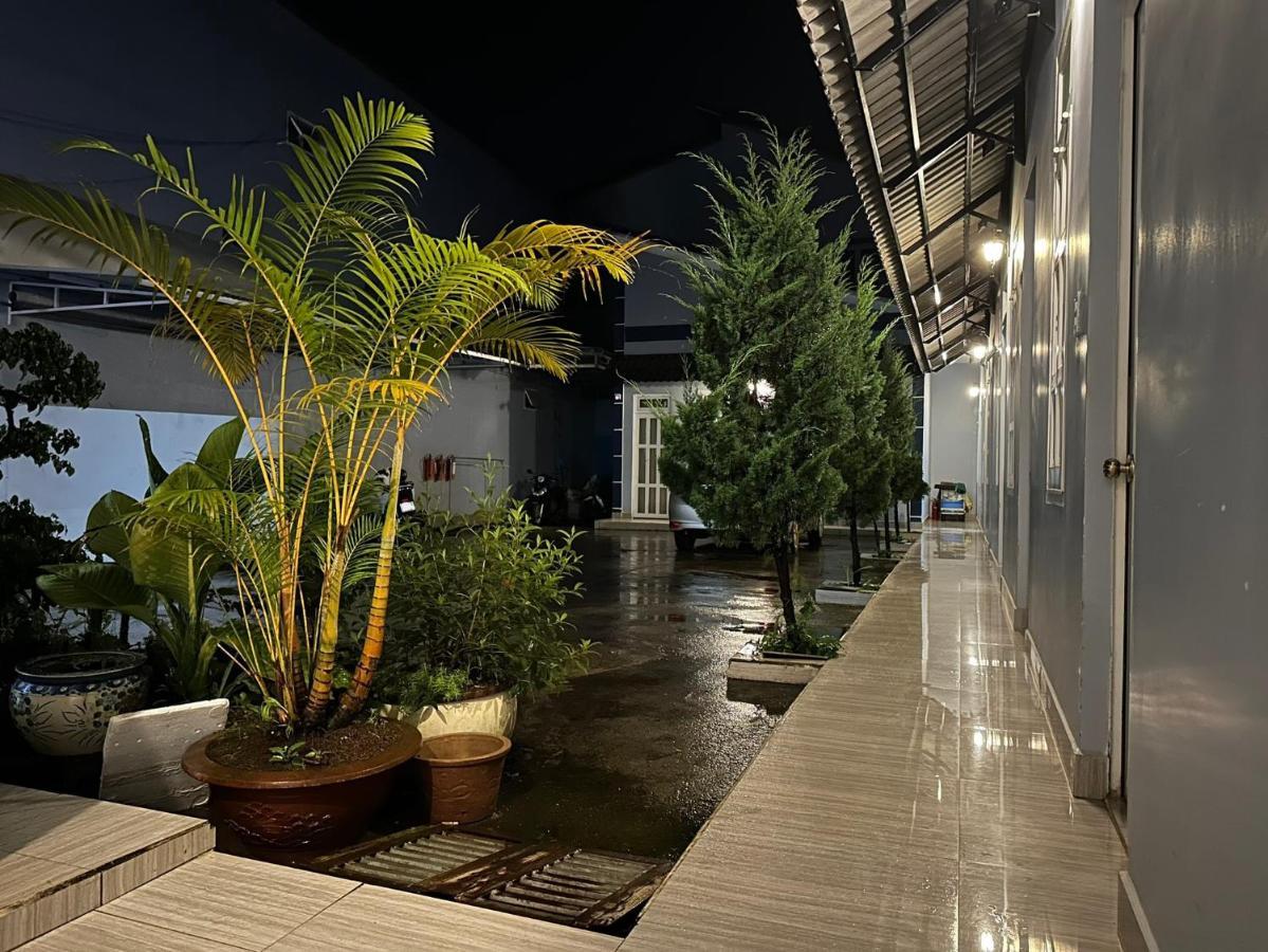 Motel Khanh Vy Bao Loc Exteriér fotografie