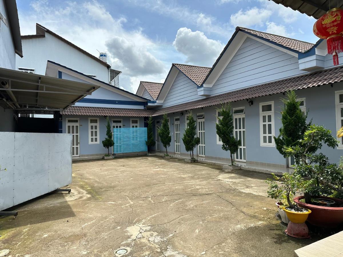Motel Khanh Vy Bao Loc Exteriér fotografie
