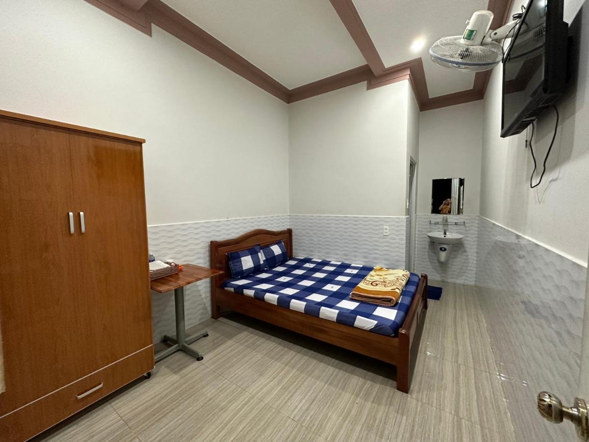 Motel Khanh Vy Bao Loc Exteriér fotografie
