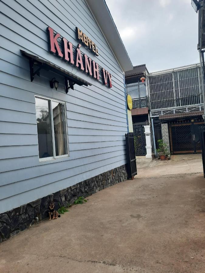 Motel Khanh Vy Bao Loc Exteriér fotografie