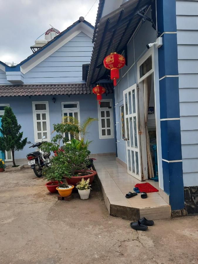 Motel Khanh Vy Bao Loc Exteriér fotografie
