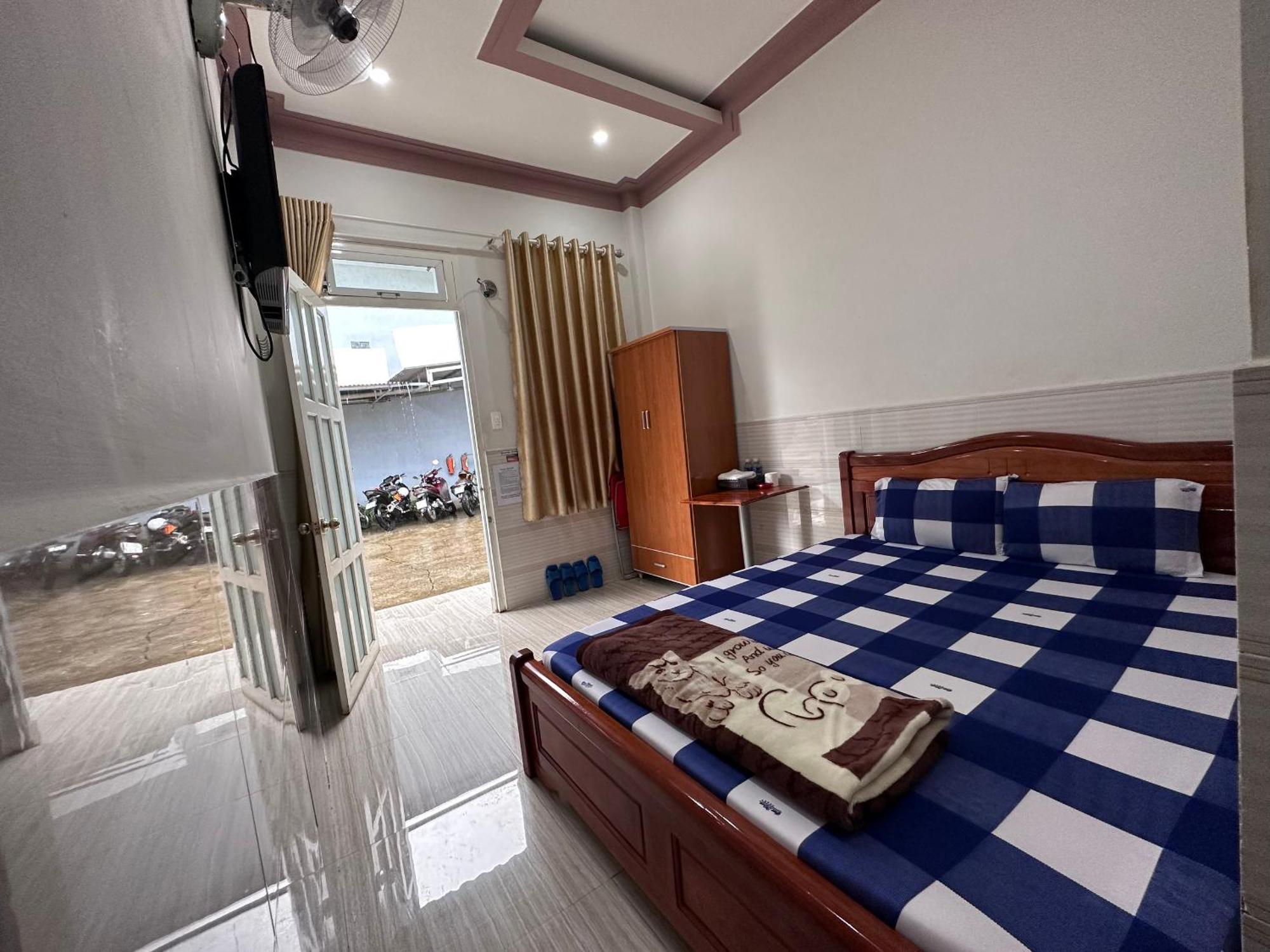 Motel Khanh Vy Bao Loc Exteriér fotografie