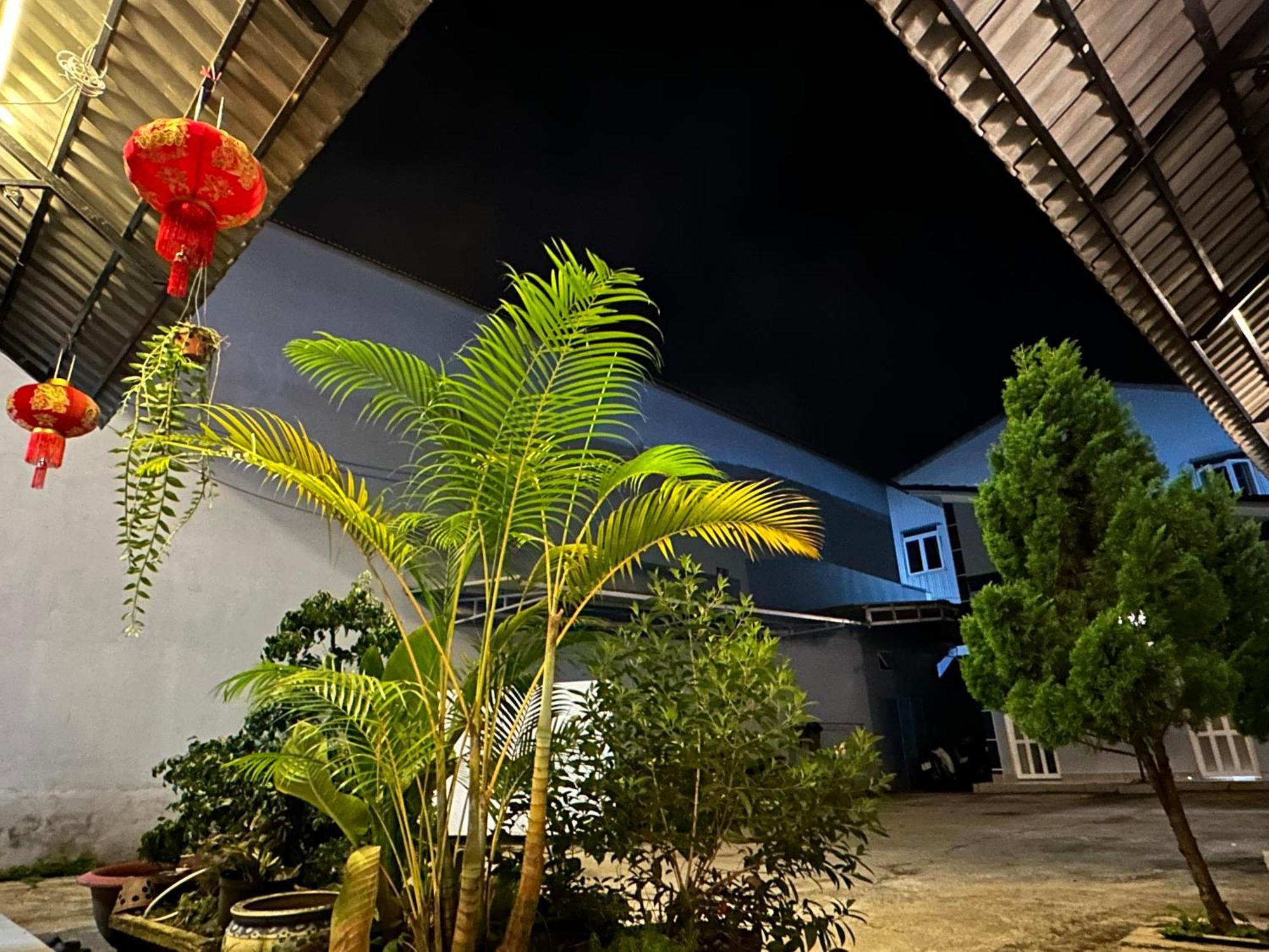 Motel Khanh Vy Bao Loc Exteriér fotografie
