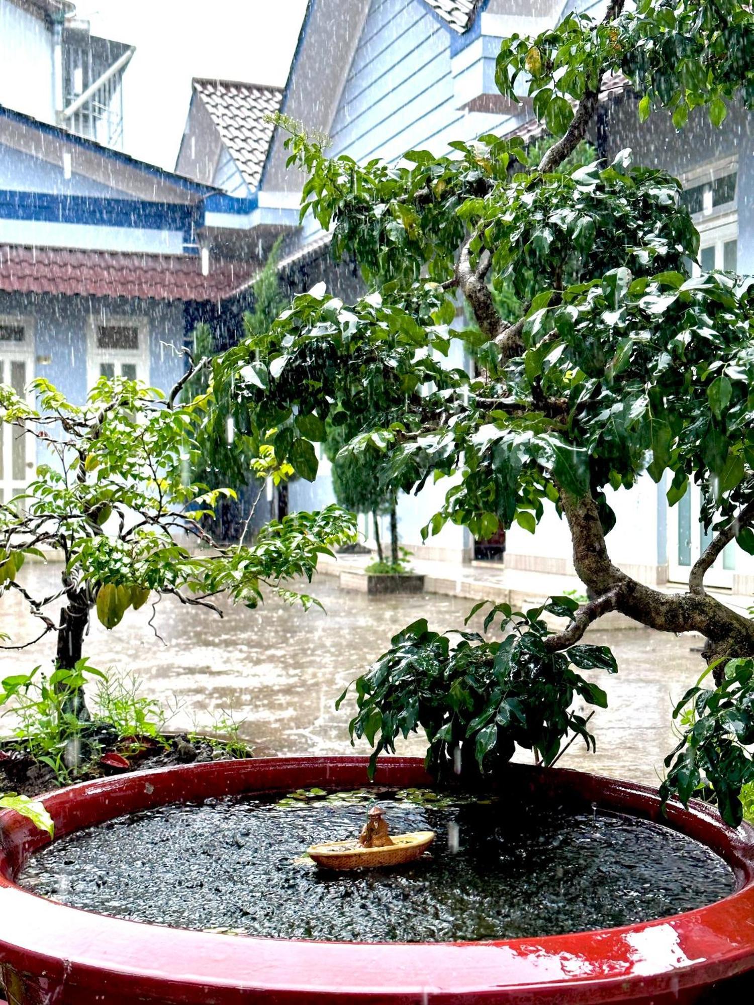 Motel Khanh Vy Bao Loc Exteriér fotografie