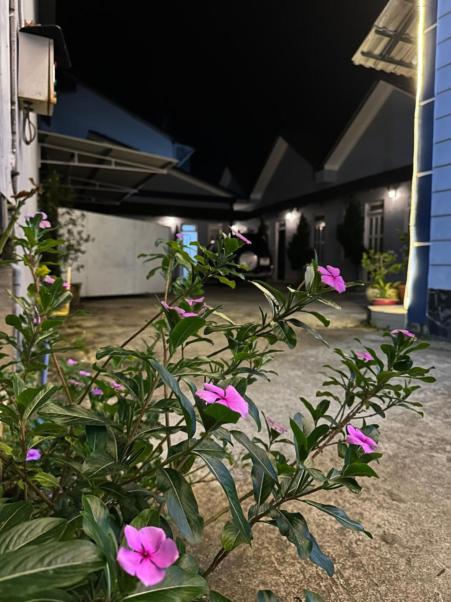 Motel Khanh Vy Bao Loc Exteriér fotografie