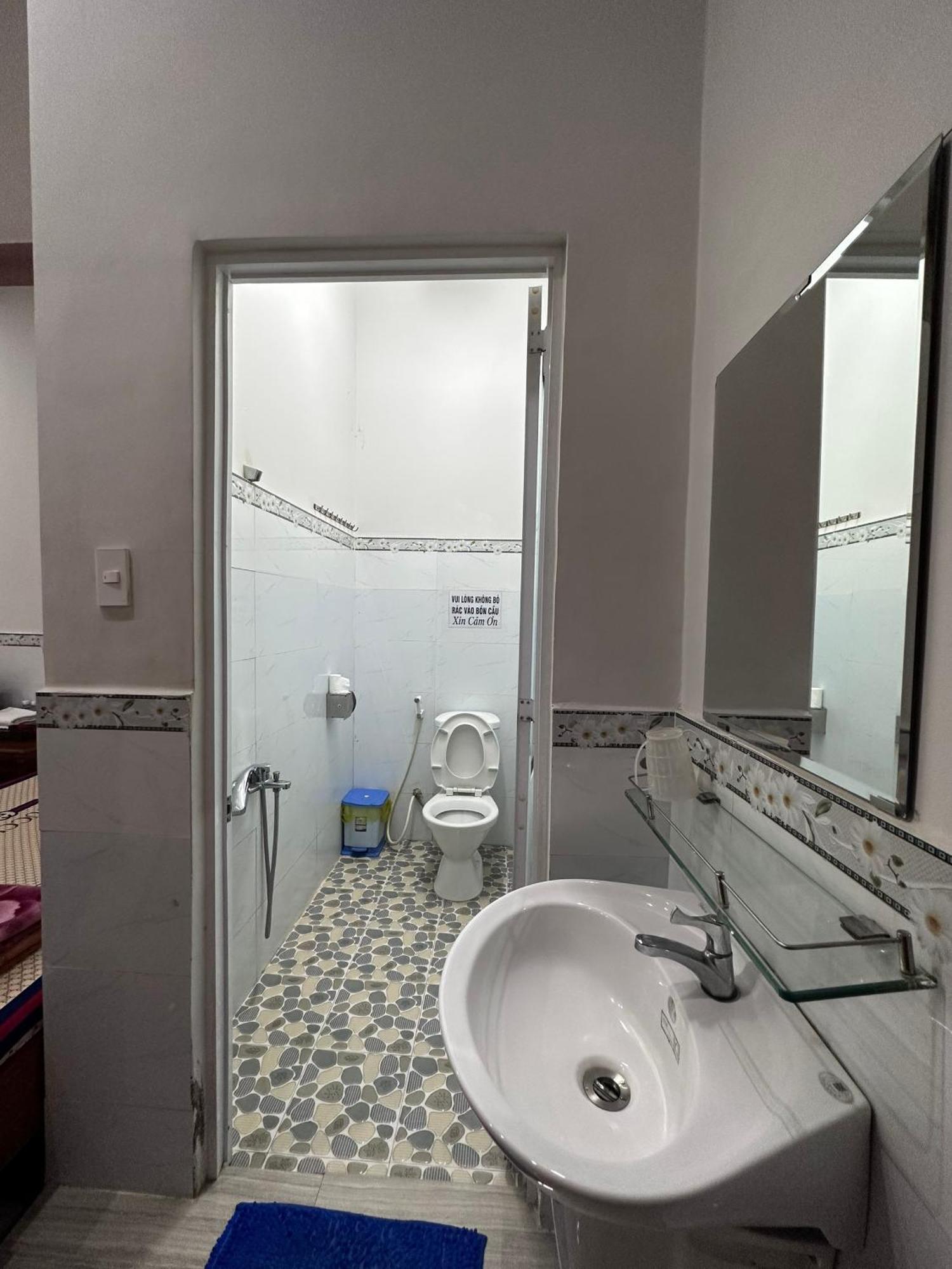 Motel Khanh Vy Bao Loc Exteriér fotografie